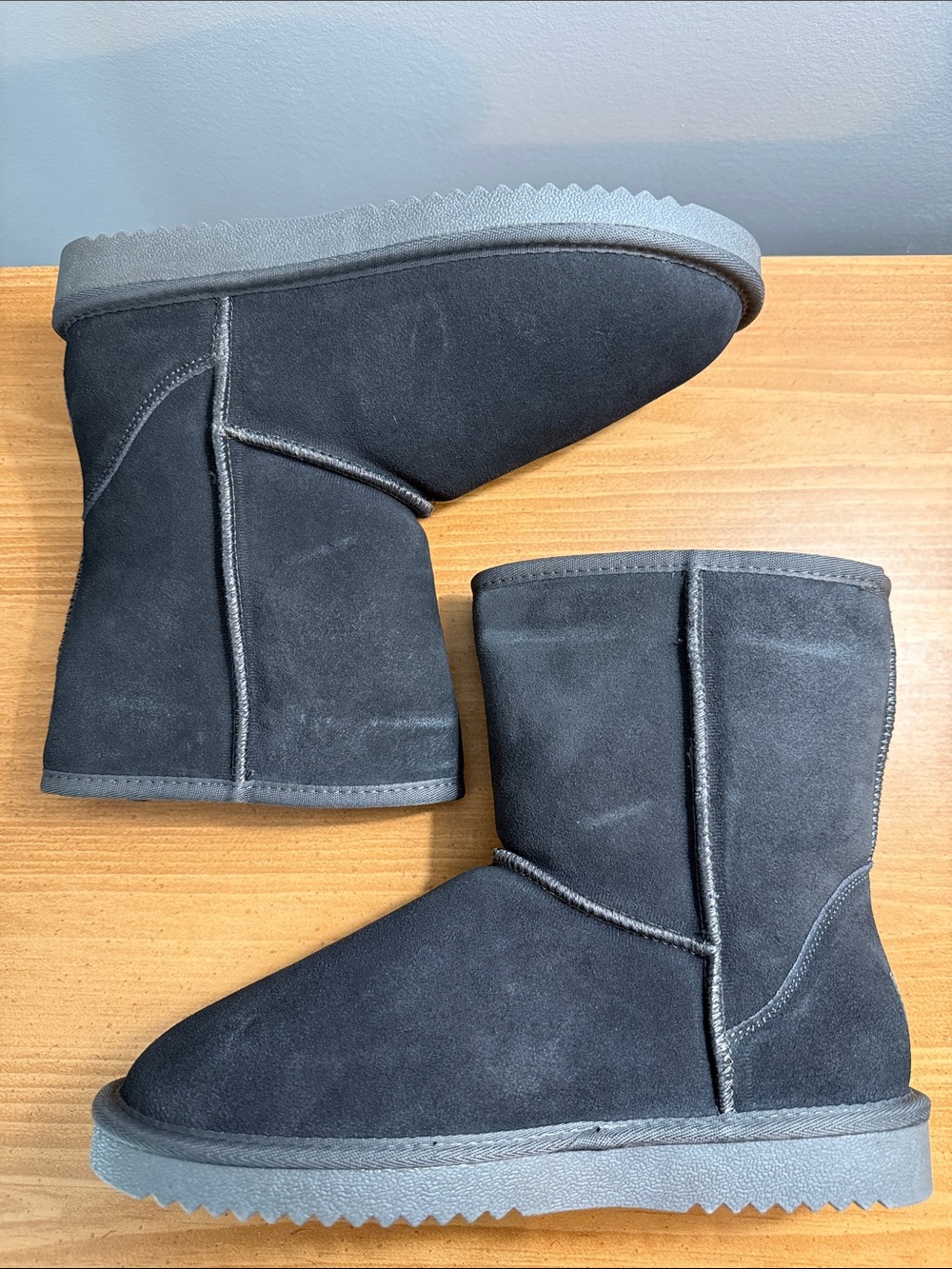Dream Pairs Women’s Shorty Mid Calf Snow Boots